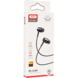 Навушники XO EP57 Black (XO-EP57-BK)