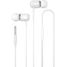 Навушники XO EP31 White (XO-EP31WH)