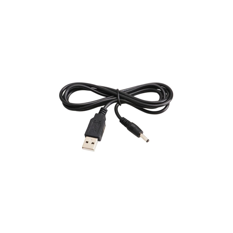 Кабель живлення USB to DC 3.5x1.35mm 5V 1.0m 1.0A Dynamode (DM-USB-DC-3.5x1.35mm)