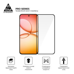 Скло захисне Armorstandart Pro Realme 15T 5G (ARM89124)