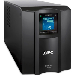 Пристрій безперебійного живлення APC Smart-UPS C 1500VA with SmartConnect (SMC1500IC)