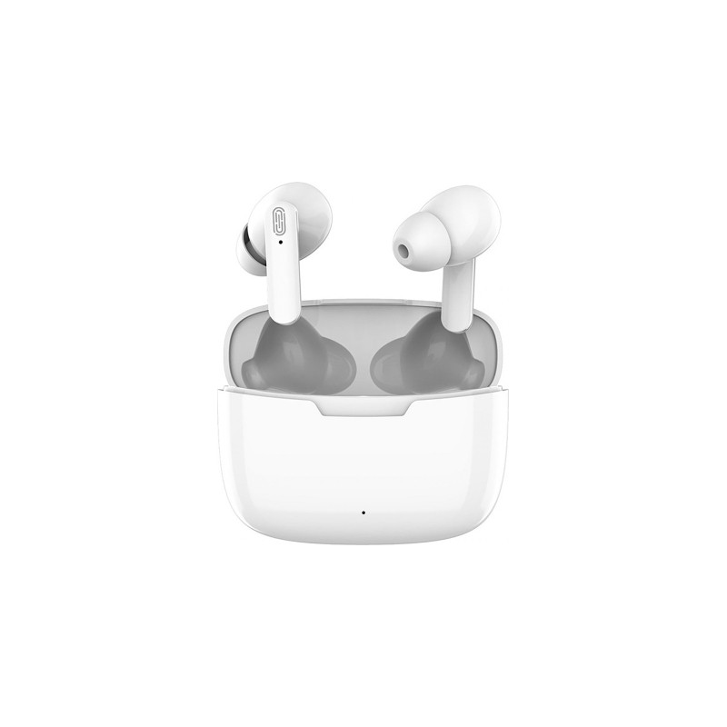 Навушники Globex Smart Sound Thin White (Thin White)