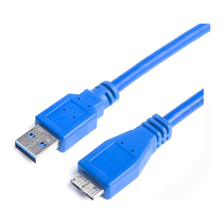 Дата кабель USB 3.0 AM to Micro B 1.8m Prologix (PR-USB-P-12-30-18m)