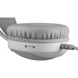 Навушники Defender Eclipse USB White (62440)