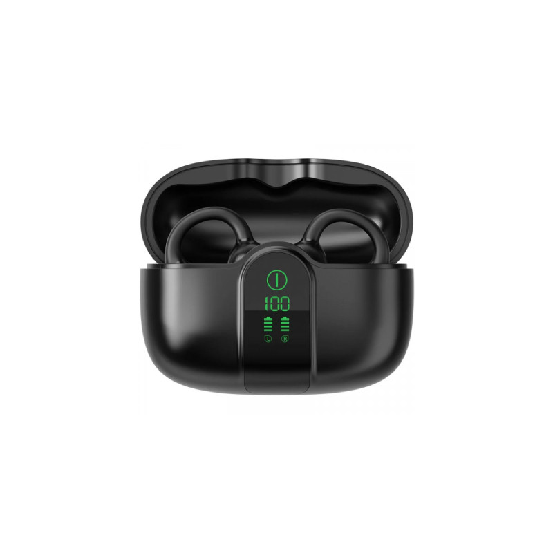 Навушники Blackview AirBuds 15 Shadow Black (6931548325956)