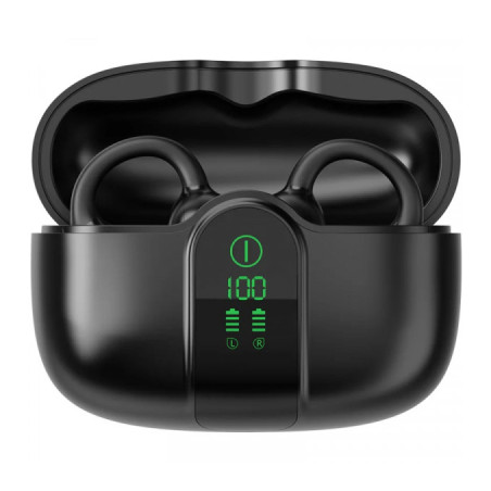 Навушники Blackview AirBuds 15 Shadow Black (6931548325956)