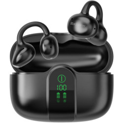 Навушники Blackview AirBuds 15 Shadow Black (6931548325956)
