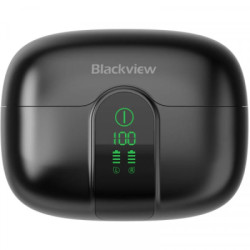 Навушники Blackview AirBuds 15 Shadow Black (6931548325956)