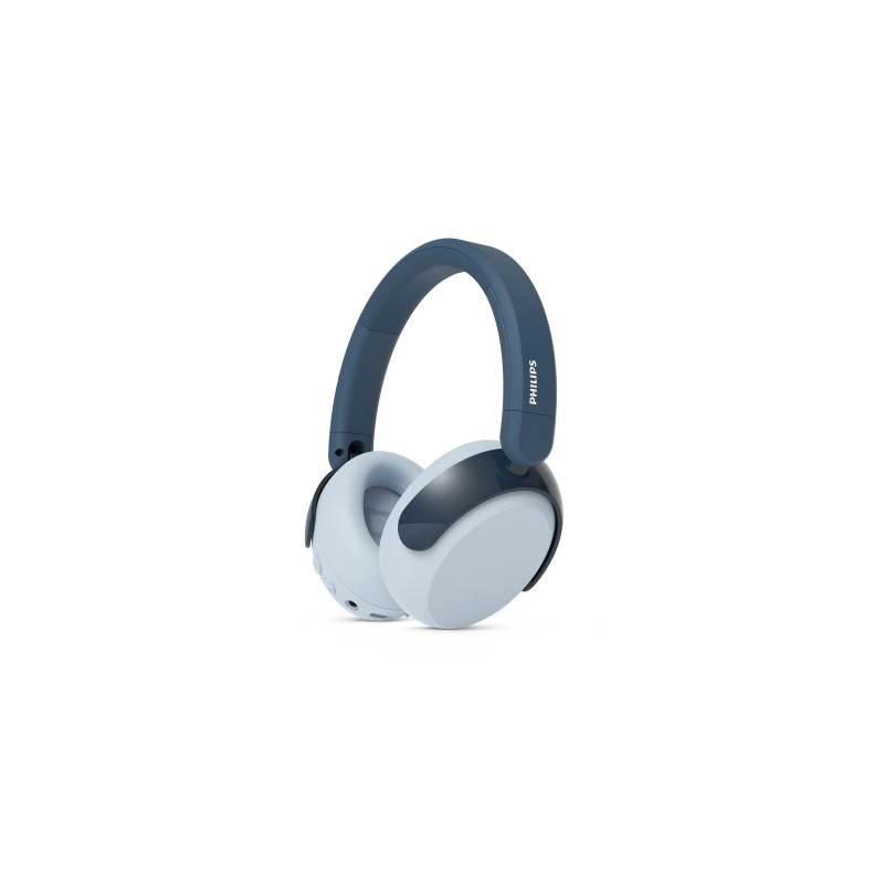 Навушники Philips TAK5500RT/00 Wireless Blue (TAK5500RT/00)
