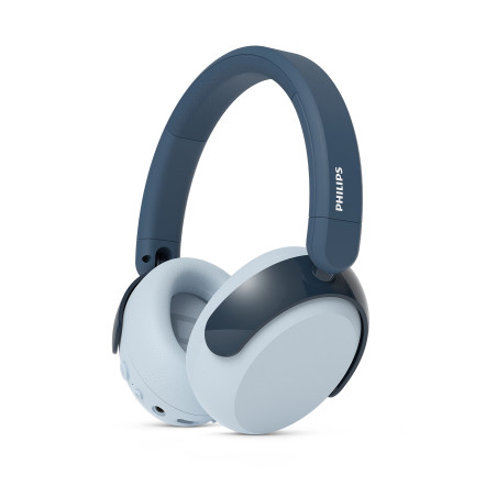 Навушники Philips TAK5500RT/00 Wireless Blue (TAK5500RT/00)