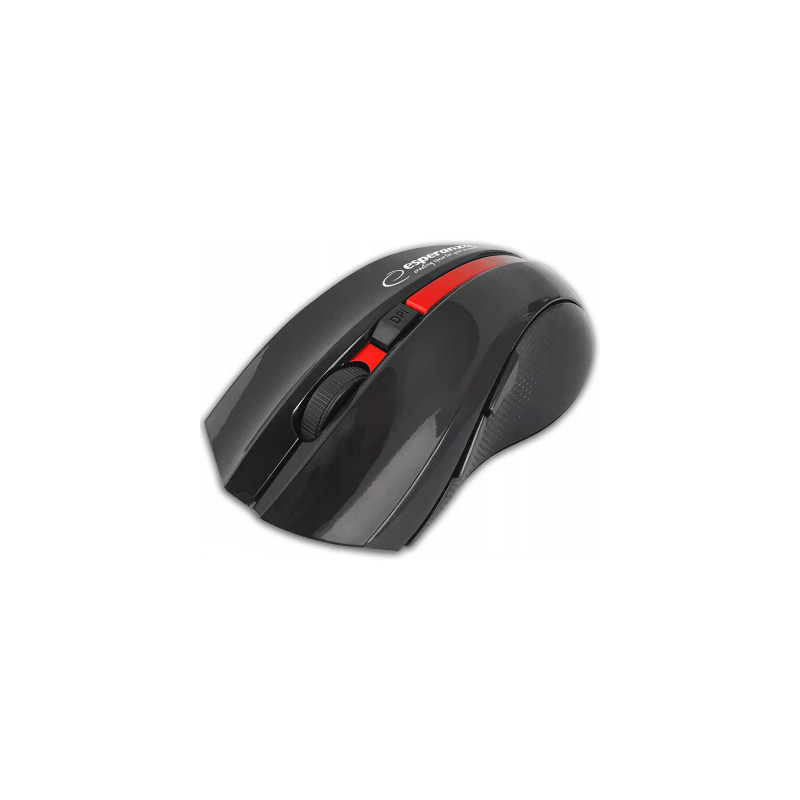 Мишка Esperanza Virgo 6D Bluetooth Red (EM129R)