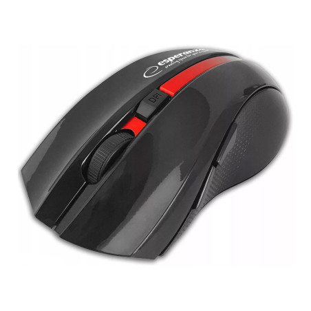 Мишка Esperanza Virgo 6D Bluetooth Red (EM129R)
