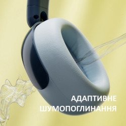 Навушники Philips TAK5500RT/00 Wireless Blue (TAK5500RT/00)