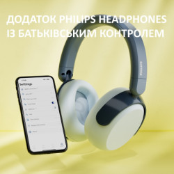 Навушники Philips TAK5500RT/00 Wireless Blue (TAK5500RT/00)