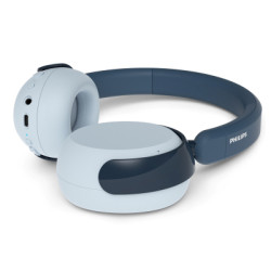 Навушники Philips TAK5500RT/00 Wireless Blue (TAK5500RT/00)