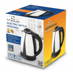 Електрочайник Esperanza TKK001S V2