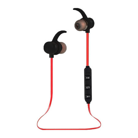 Навушники Esperanza Magnetic Metal Black (EH186K)