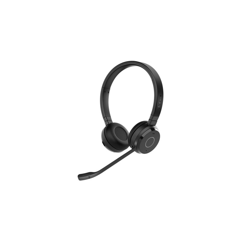 Навушники Jabra Evolve 65 TE Link 390a MS Stereo (6699-833-309)