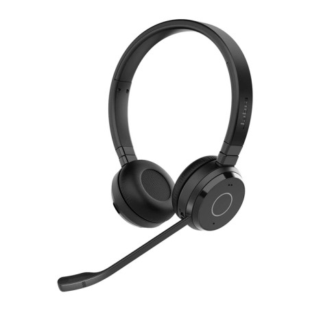 Навушники Jabra Evolve 65 TE Link 390a MS Stereo (6699-833-309)