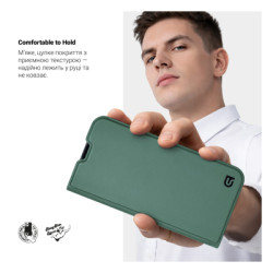 Чохол до мобільного телефона Armorstandart OneFold Case Xiaomi Redmi Note 15 4G Green (ARM90176)