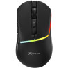 Мишка Xtrike ME GM-322 USB Black (GM-322BK)