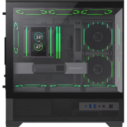 Корпус для ПК Gamemax VISTA 2 MB (9101-0600R0015)