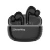 Навушники ColorWay Slim TWS-5 Earbuds Black (CW-TWS5BK)