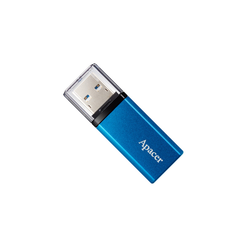 USB флеш накопичувач Apacer 128GB AH25C Ocean Blue USB 3.0 (AP128GAH25CU-1)