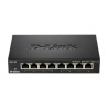 Комутатор мережевий D-Link DGS-108