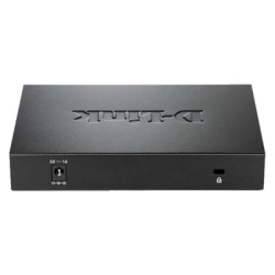 Комутатор мережевий D-Link DGS-108