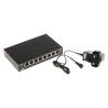 Комутатор мережевий D-Link DGS-108