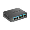 Комутатор мережевий D-Link DMS-105