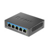 Комутатор мережевий D-Link DMS-105