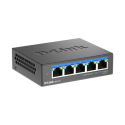 Комутатор мережевий D-Link DMS-105