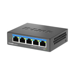 Комутатор мережевий D-Link DMS-105