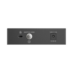 Комутатор мережевий D-Link DMS-105