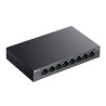 Комутатор мережевий TP-Link LS108GP