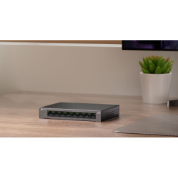 Комутатор мережевий TP-Link LS108GP