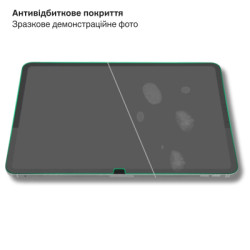 Скло захисне BeCover 3D Edge Full Cover Apple iPad 10.9" (2022/2024) / iPad (A16) 2025 11" (714773)