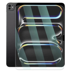 Скло захисне BeCover 3D Edge Full Cover Apple iPad Pro 11" M5 (2025) (714776)