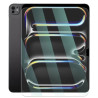 Скло захисне BeCover 3D Edge Full Cover Apple iPad Pro 11" M5 (2025) (714776)