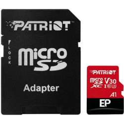 Карта пам'яті Patriot 1TB microSD class 10 UHS-I U3 (PEF1TBEP31MCX)