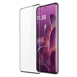 Скло захисне BeCover EDGE Motorola Edge 60 Pro Black (714771)