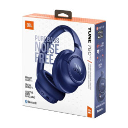 Навушники JBL Tune 780 NC Blue (JBLT780NCBLU)