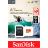 Карта пам'яті SanDisk 128GB microSD class 10 UHS-I Extreme For Action Cams and Dro (SDSQXAA-128G-GN6AA)