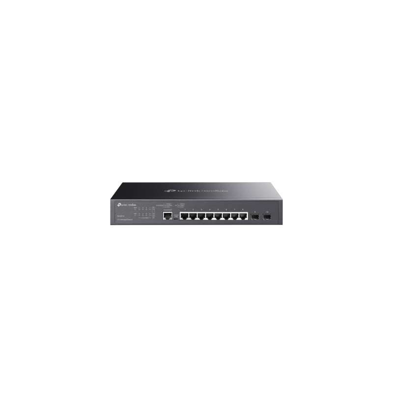 Комутатор мережевий TP-Link SG3210