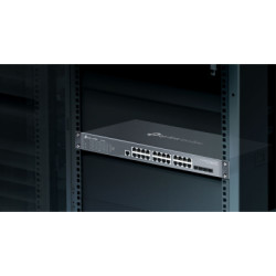 Комутатор мережевий TP-Link SG3428X