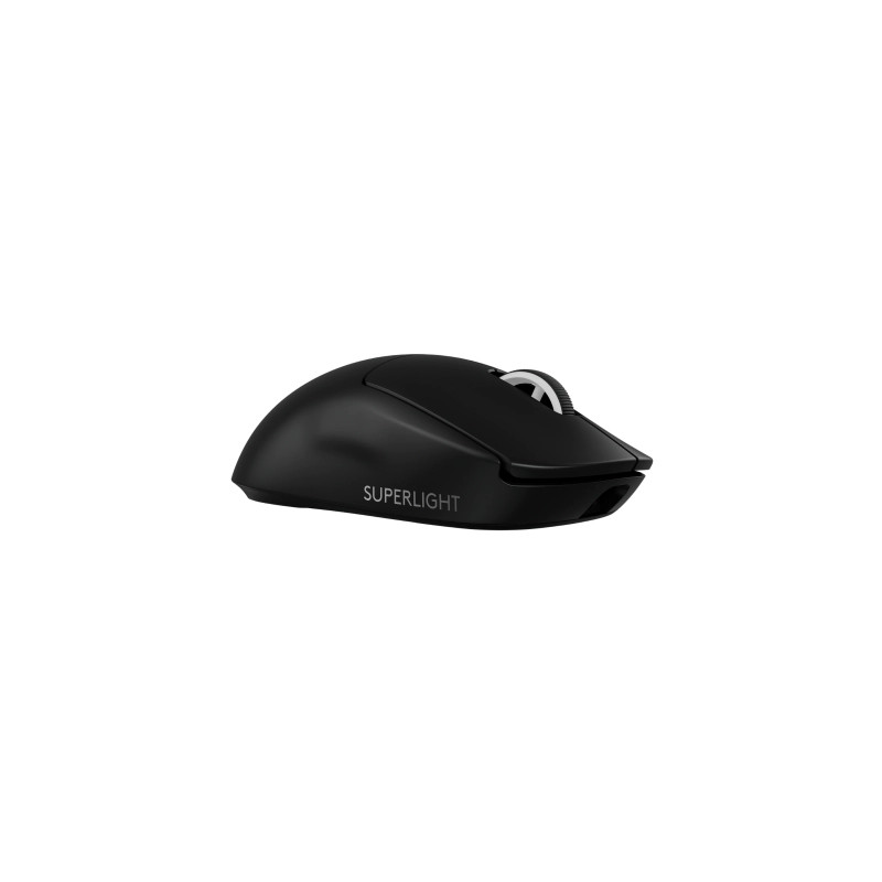 Мишка Logitech G Pro X Superlight 2 Lightspeed Wireless Black (910-006630)