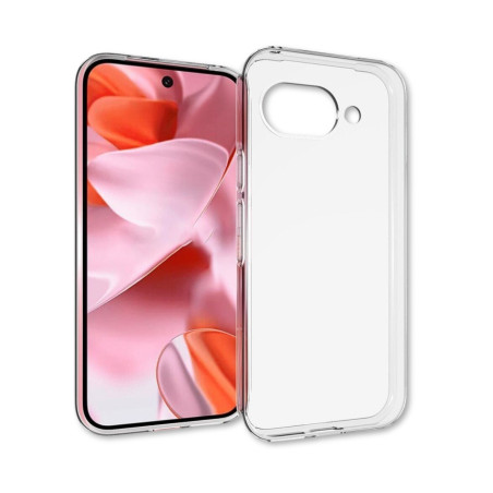 Чохол до мобільного телефона BeCover silicone Google Pixel 9a Transparent (714947)