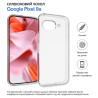 Чохол до мобільного телефона BeCover silicone Google Pixel 9a Transparent (714947)